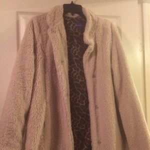 Brand new Steve Madden Coat